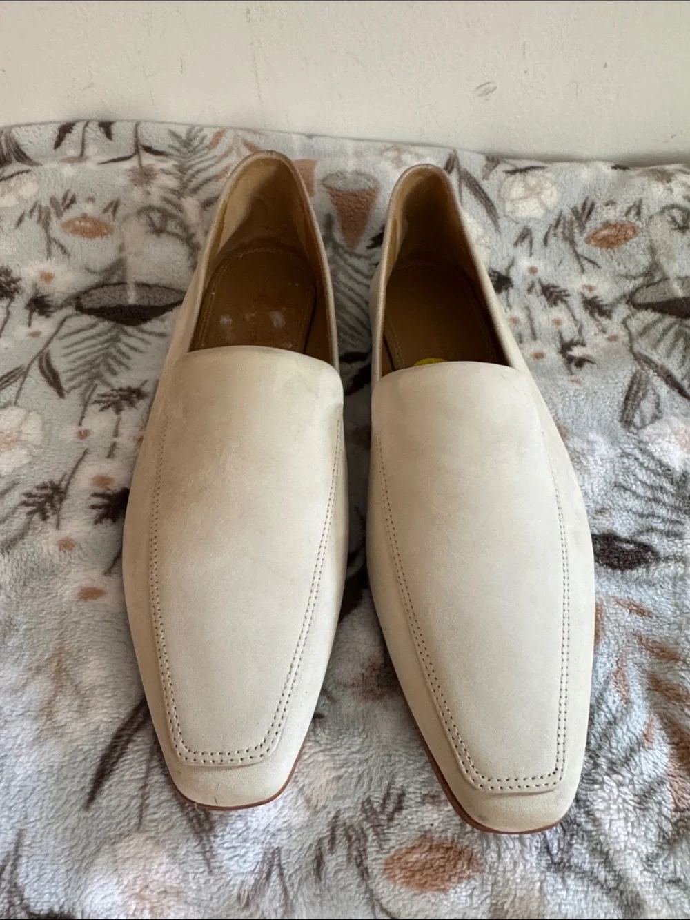 Women’s size 9 Jack Erwin made in Portugal 100% leather🍀🍀